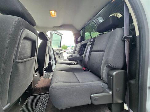 Used 2013 Chevrolet Silverado 3500 LT w/ Interior Plus Package AWD/4WD image 15