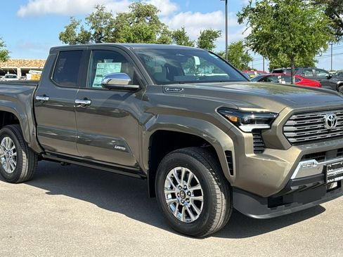 New 2026 Toyota Tacoma Limited AWD/4WD image 3