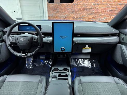 New 2025 Ford Mustang Mach-E GT w/ Interior Protection Package image 12