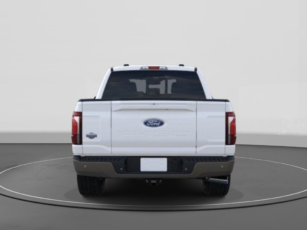 New 2026 Ford F150 King Ranch w/ Equipment Group 601A High AWD/4WD image 5