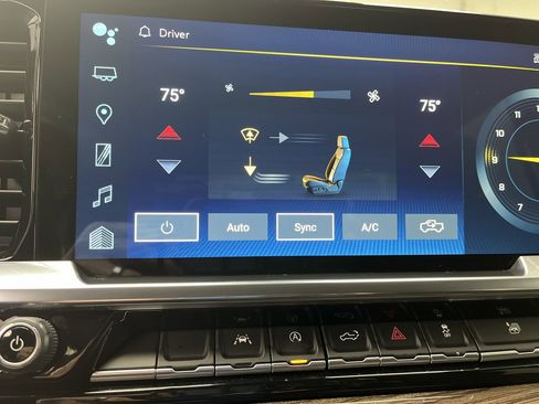 Certified 2024 Chevrolet Silverado 1500 RST w/ Protection Package image 21