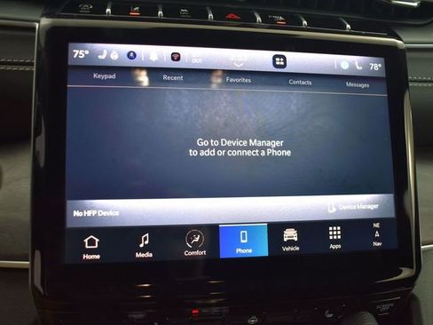 New 2025 Jeep Grand Cherokee L Limited w/ Black Appearance Package image 20