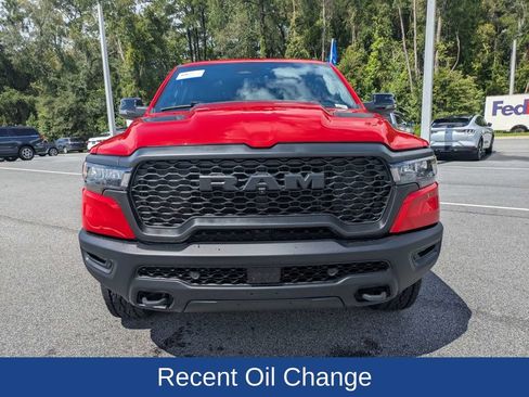 Used 2025 RAM 1500 Rebel w/ Advanced Safety Group II AWD/4WD image 10