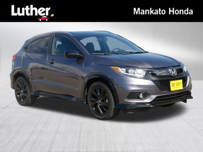 Used 2022 Honda HR-V Sport