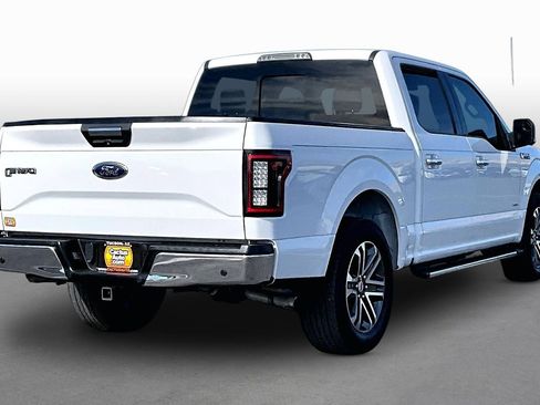 Used 2017 Ford F150 XLT w/ Equipment Group 302A Luxury image 2