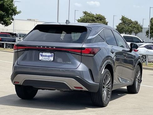 Used 2023 Lexus RX 350 FWD w/ Accessory Package (Z1) image 4