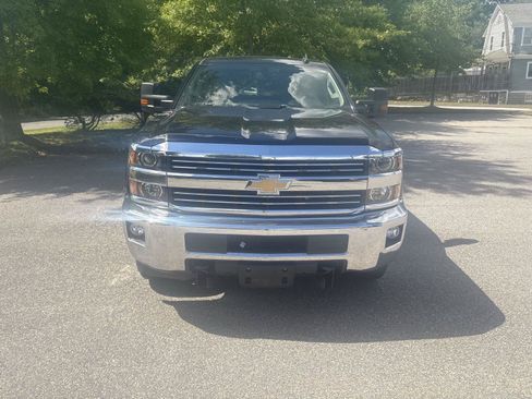 Used 2017 Chevrolet Silverado 2500 LT w/ All Star Edition AWD/4WD image 2