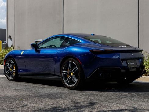 Used 2023 Ferrari Roma RWD image 39