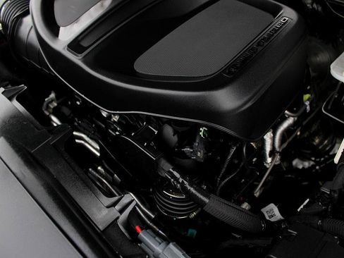 Used 2026 RAM 1500 Laramie w/ Night Edition image 9