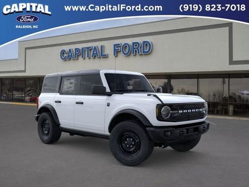 New 2026 Ford Bronco Big Bend AWD/4WD image 7