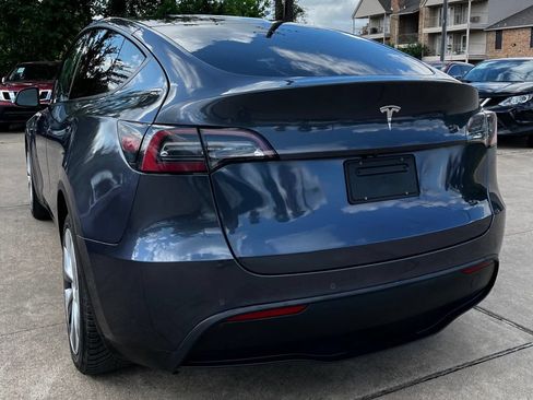 Used 2020 Tesla Model Y Long Range AWD/4WD image 9