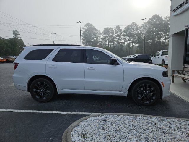 Used 2025 Dodge Durango GT w/ Blacktop Package RWD image 6