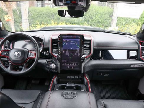 Used 2025 RAM 1500 Rebel w/ Rebel Level 2 Equipment Group AWD/4WD image 28