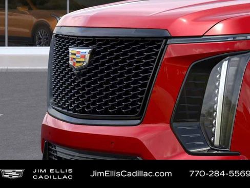 New 2026 Cadillac Escalade Sport w/ Touring Package image 13