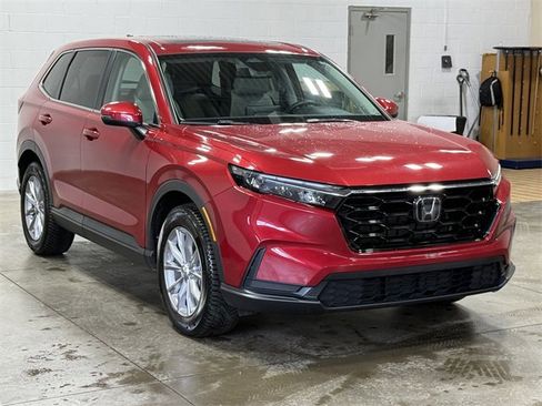 Certified 2023 Honda CR-V EX image 3