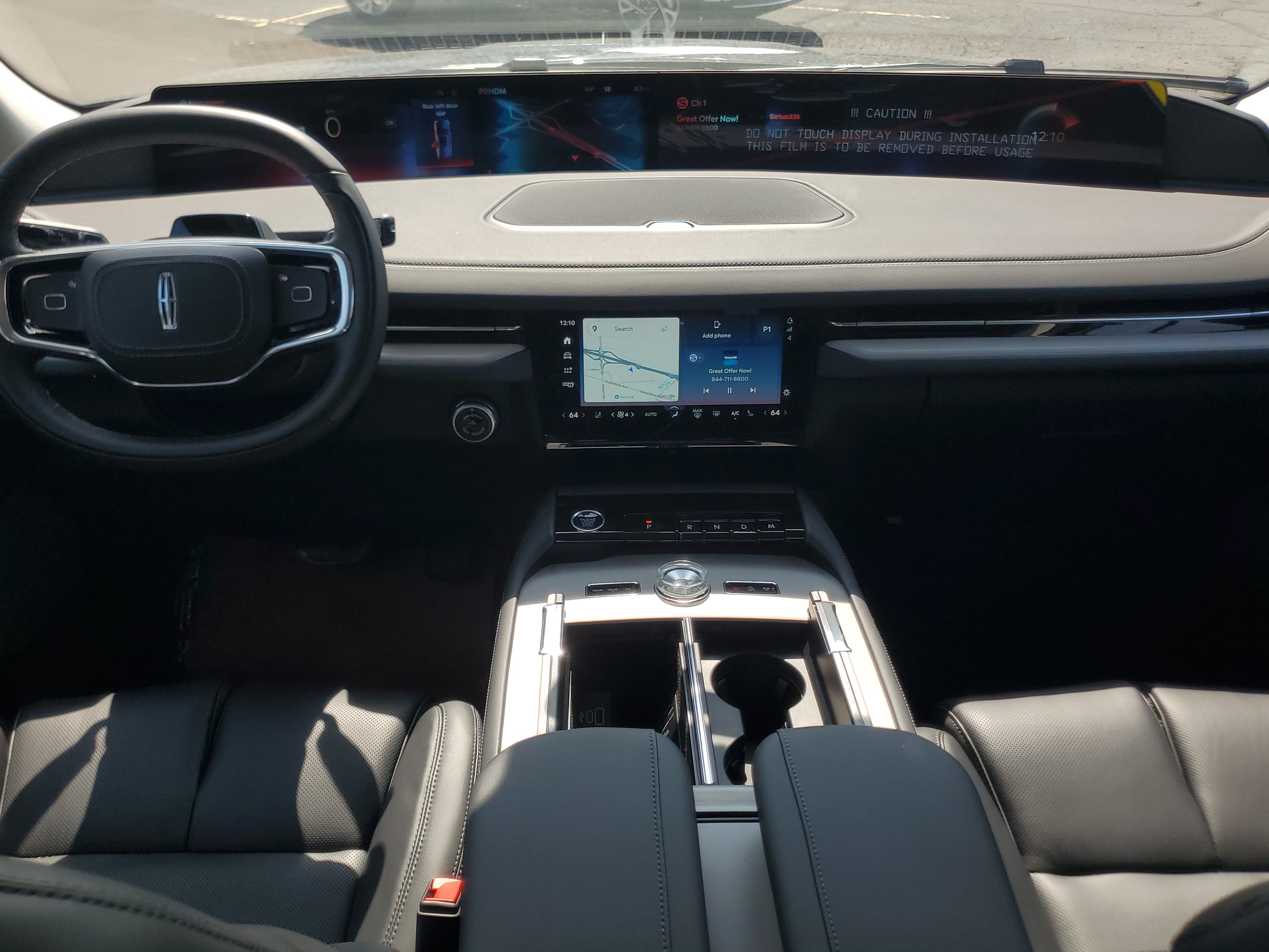 New 2027 Lincoln Navigator Reserve AWD/4WD image 29