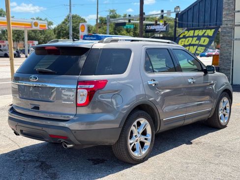 Used 2013 Ford Explorer Limited FWD image 10