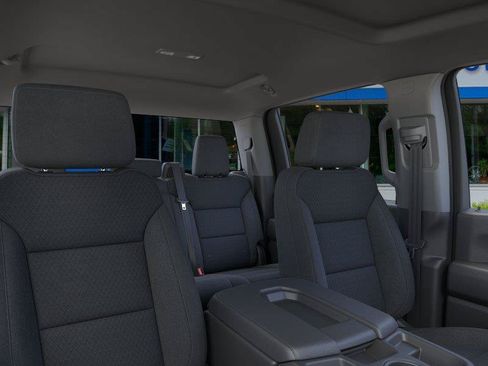 New 2026 Chevrolet Silverado 2500 Custom w/ Custom Value Package AWD/4WD image 24