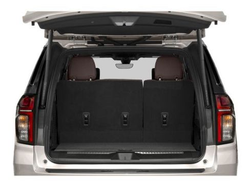 Used 2021 Chevrolet Tahoe High Country w/ Premium Package image 14