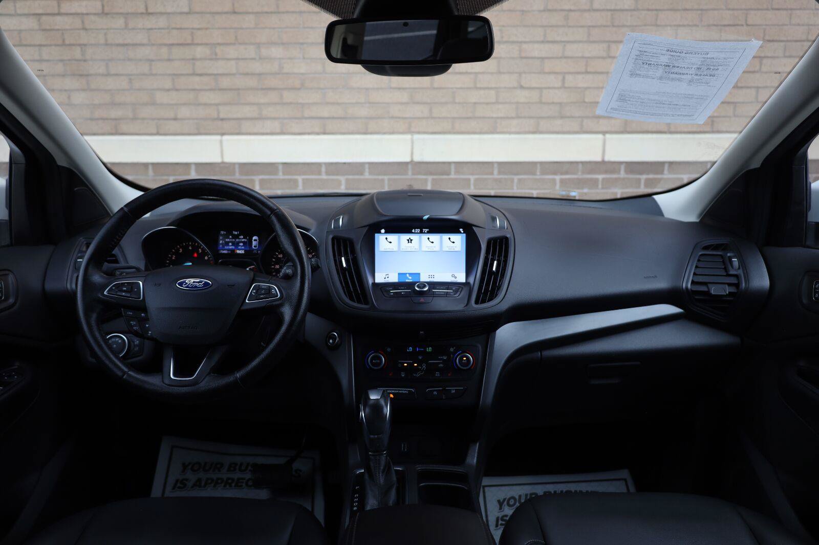 Used 2019 Ford Escape SEL FWD image 30
