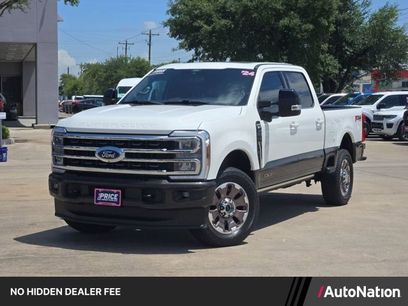 Used 2024 Ford F250 King Ranch