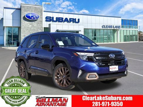 New 2026 Subaru Forester Sport AWD/4WD image 1