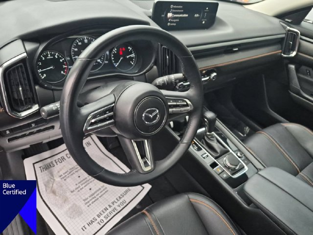 Used 2025 MAZDA CX-50 AWD 2.5 S w/ Premium Plus Pkg image 18