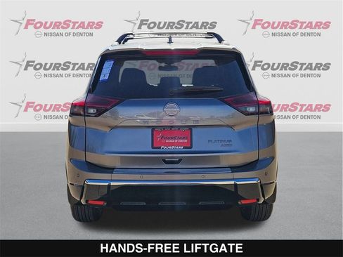 New 2026 Nissan Rogue Platinum w/ Platinum Premium Package image 5