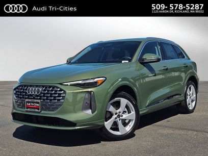 New 2025 Audi Q5 Premium Plus