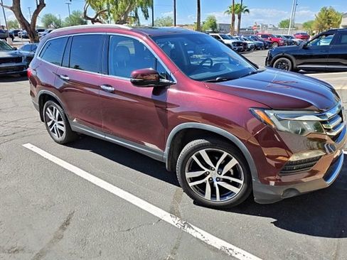 Used 2016 Honda Pilot Elite image 4