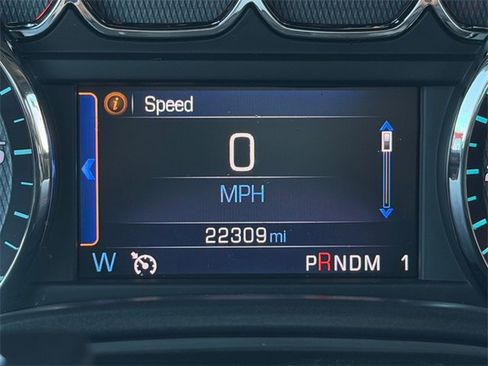 Used 2015 Chevrolet Silverado 2500 LTZ w/ LTZ Plus Package image 21