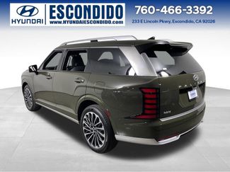 New 2026 Hyundai Palisade Calligraphy video 3