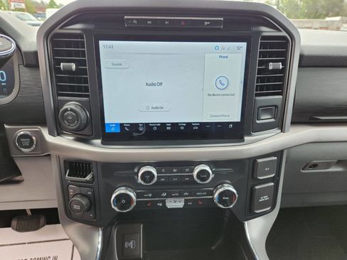 Used 2024 Ford F150 XLT w/ Equipment Group 302A MID AWD/4WD image 11