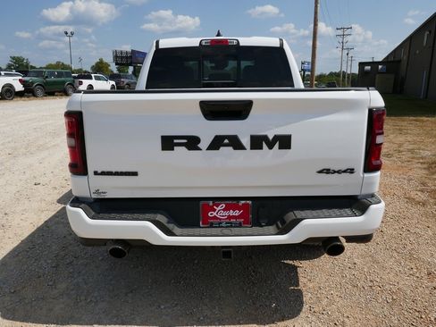 New 2026 RAM 1500 Laramie w/ Night Edition image 7