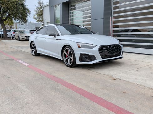 Used 2023 Audi A5 2.0T Premium Plus w/ Premium Plus image 2