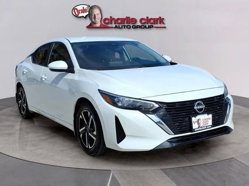 Used 2024 Nissan Sentra SV w/ All-Weather Package FWD image 7