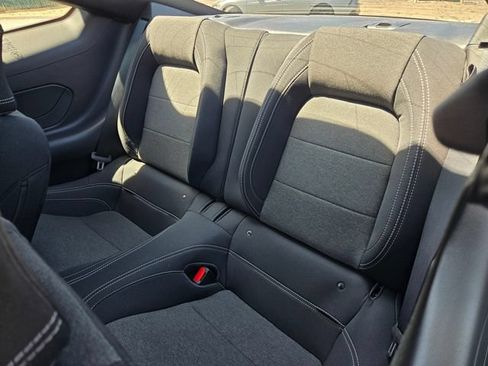 Used 2025 Ford Mustang Coupe RWD image 10