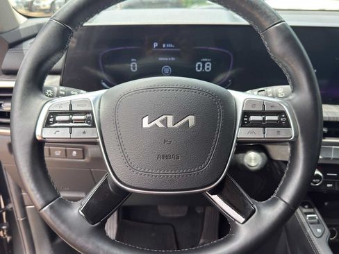 Certified 2024 Kia Telluride EX w/ EX Captain's Chair Package AWD/4WD image 20