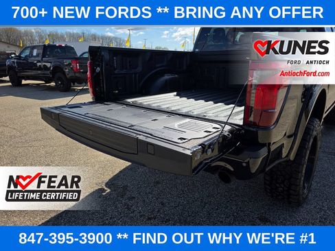 New 2026 Ford F150 XLT w/ Equipment Group 303A High AWD/4WD image 13