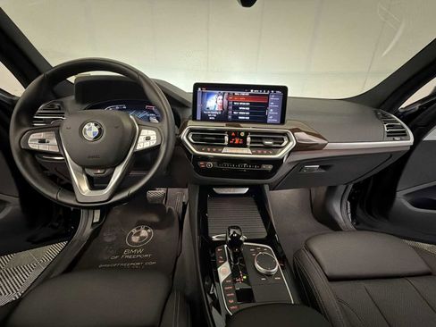 Certified 2022 BMW X3 xDrive30i w/ Convenience Package w/ZPA image 14