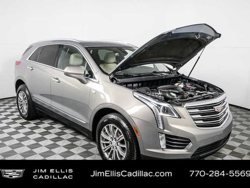 Used 2019 Cadillac XT5 Luxury image 36