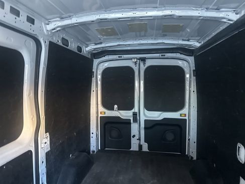 Used 2023 Ford Transit 250 Medium Roof w/ Load Area Protection Package image 18