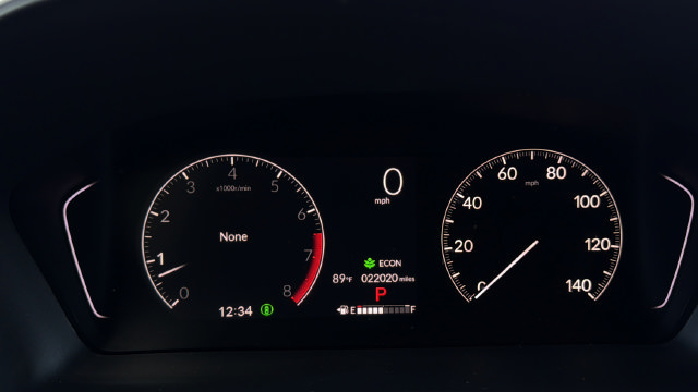 Used 2025 Honda Pilot EX-L image 13
