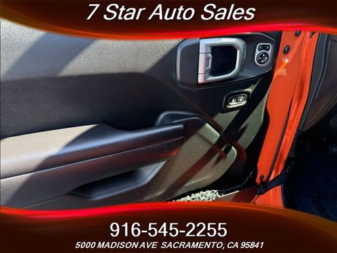 Used 2018 Jeep Wrangler Unlimited Rubicon w/ Dual Top Group image 7