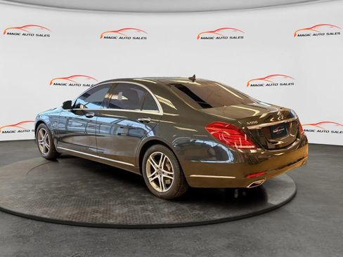 Used 2016 Mercedes-Benz S 550 4MATIC Sedan image 7