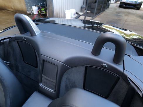 Used 2017 Jaguar F-TYPE Convertible image 42