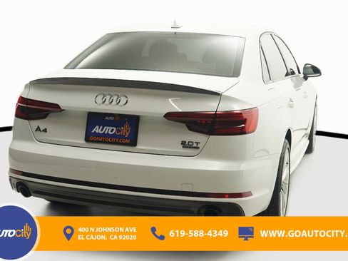 Used 2017 Audi A4 2.0T Premium w/ Convenience Package image 10