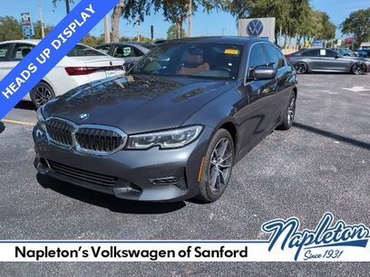 Used 2022 BMW 330i Sedan w/ Premium Package