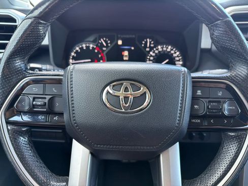 Used 2022 Toyota Tundra Limited w/ TRD Off-Road Package AWD/4WD image 24