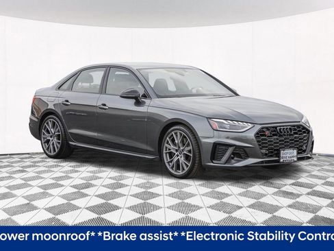 Used 2023 Audi S4 Premium Plus w/ Premium Plus Package image 12